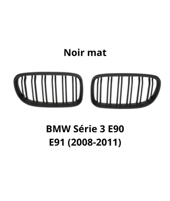 Kompletna kratka BMW ABS Przednia osłona chłodnicy BMW Seria 1 2 3 5 X3 X4 X5 X6 Par le système avancé 