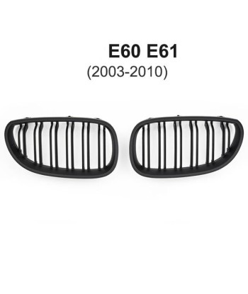 Grill Przedni BMW Seria 5 E60 E61 F10 F18 G30 G38 2003-2020 M Moc solde