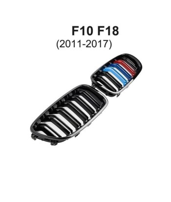 Grill Przedni BMW Seria 5 E60 E61 F10 F18 G30 G38 2003-2020 M Moc solde