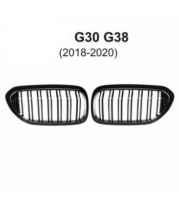 Grill Przedni BMW Seria 5 E60 E61 F10 F18 G30 G38 2003-2020 M Moc solde