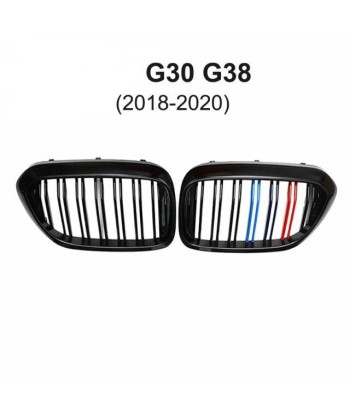 Grill Przedni BMW Seria 5 E60 E61 F10 F18 G30 G38 2003-2020 M Moc solde