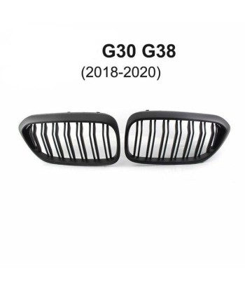 Grill Przedni BMW Seria 5 E60 E61 F10 F18 G30 G38 2003-2020 M Moc solde