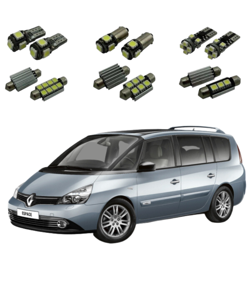 Zestaw LED Renault Espace 4 (2003-2005) chez Cornerstreet bien 