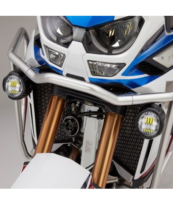 Dodatkowe Lampy Motocyklowe Honda CRF 1100 L Africa Twin 2019 2020 Lampy LED 6500K 40W Economisez 