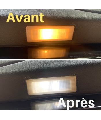 Zestaw LED Renault Espace 4 (2003-2005) chez Cornerstreet bien 