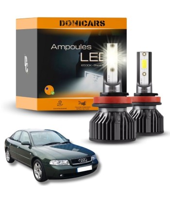 Pakiet żarówek LED H4 Audi A4 B5 (1994 - 2001) - zestaw LED sélection de produits