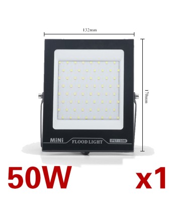 Reflektor LED do garażu/zewnętrzny 10W 20W 30W 50W 100W 150W 200W les ctes