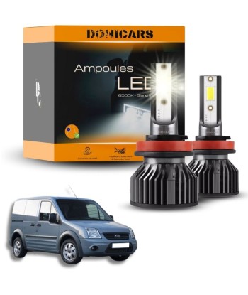 Pakiet żarówek LED H4 Ford Transit Connect (2002-2013) - zestaw LED prix