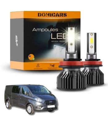 Pakiet żarówek LED H4 Ford Transit (2006-2014) - zestaw LED Toutes les collections ici