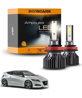 Zestaw żarówek LED H11 Honda CR-Z (2010 - 2015) - Zestaw diod LED 2023