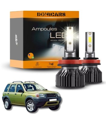 Pakiet żarówek LED H4 Land Rover Freelander (1997 do 2006) - zestaw LED à prix réduit toute l'année