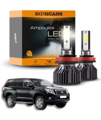 Pakiet żarówek LED H4 Toyota Land cruiser KDJ 150 (2009 do 2016) - zestaw LED online