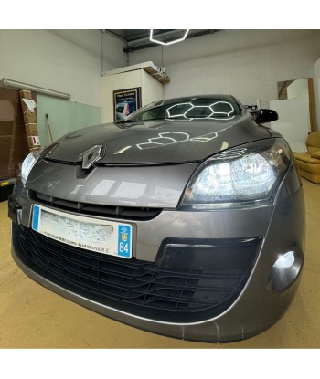 Kompletny pakiet LED Renault Megane 3 (2008 do 2016) - Kompletny zestaw LED na zewnątrz i wewnątrz basket pas cher