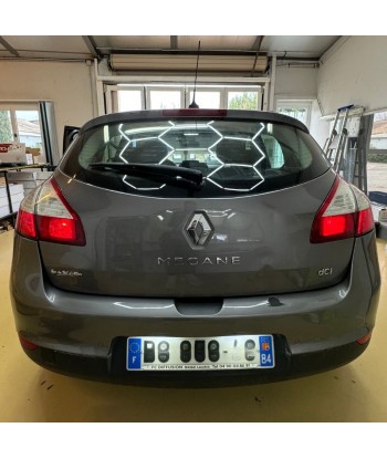 Kompletny pakiet LED Renault Megane 3 (2008 do 2016) - Kompletny zestaw LED na zewnątrz i wewnątrz basket pas cher