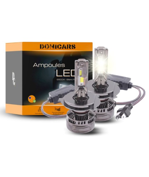 Pack Ampoules LED H4 140W Canbus - Kit LED Haute Performance ouvre sa boutique