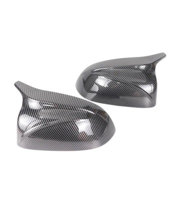 Coque de rétroviseur carbone pour BMW X4 F26 - Lot de 2 la chaussure