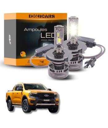 Pack Ampoules LED H4 140W Canbus - Ford Ranger 2 (2005 à 2012) sélection de produits