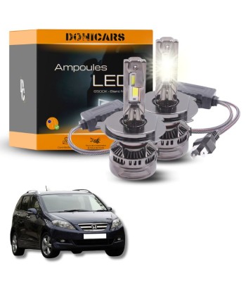 Pack Ampoules LED H4 140W Canbus - Honda FR-V (2004 - 2010) Le MVP de beaucoup