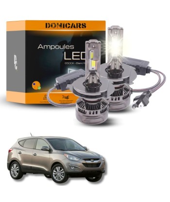 Pack Ampoules LED H4 140W Canbus - Hyundai Tucson II (2009 - 2015) online