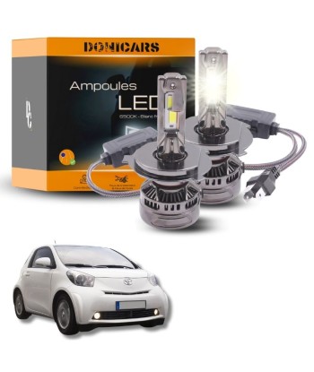 Pack Ampoules LED H4 140W Canbus - Toyota IQ (2009 à 2015) Venez découvrir notre 