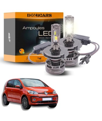 Pack Ampoules LED H4 140W Canbus - Volkswagen Up! (2012 à 2023) Vous souhaitez 