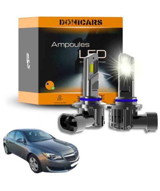 Pack Ampoules LED HIR2 Opel Insignia (2008 à 2017)  - Kit LED Jusqu'à 80% De Réduction