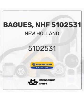 BAGUES, NHF 5102531 Fin de série