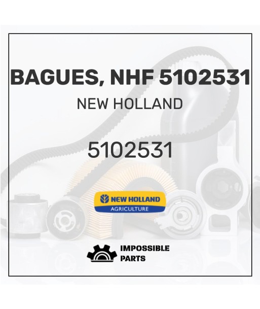 BAGUES, NHF 5102531 Fin de série