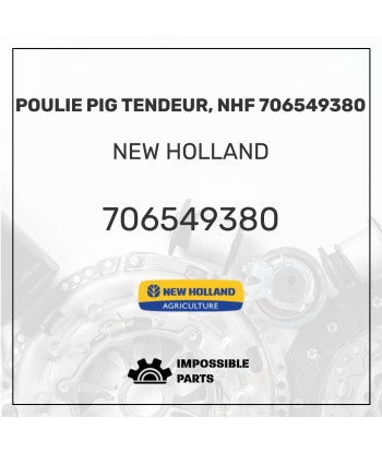 POULIE PIG TENDEUR, NHF 706549380 français