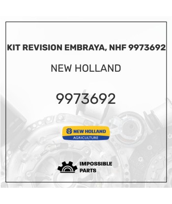 KIT REVISION EMBRAYA, NHF 9973692 Les magasins à Paris et en Île-de-France