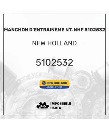 MANCHON D'ENTRAINEME NT, NHF 5102532 Profitez des Offres !