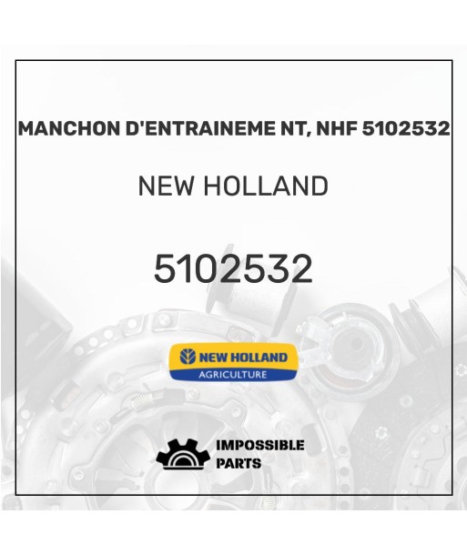 MANCHON D'ENTRAINEME NT, NHF 5102532 Profitez des Offres !