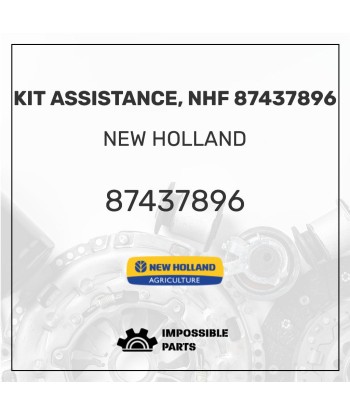 KIT ASSISTANCE, NHF 87437896 Venez acheter