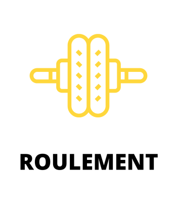 ROULEMENT A ROULEAU, NHF 86509085 JUSQU'A -70%! 