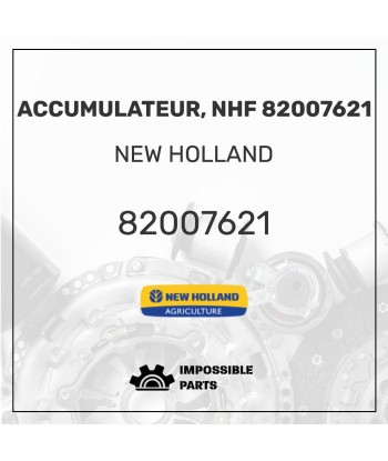 ACCUMULATEUR, NHF 82007621 france