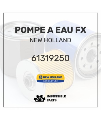 POMPE A EAU FX de la marque