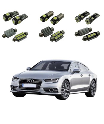 ZESTAW LED Audi A7 S7 RS7 C7 Quattro (2011-2020) Profitez des Offres !