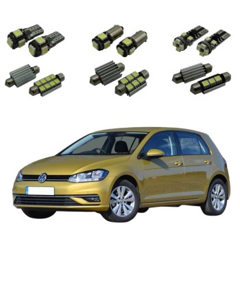 Zestaw LED Volkswagen Golf 7 (2014-2020) prix