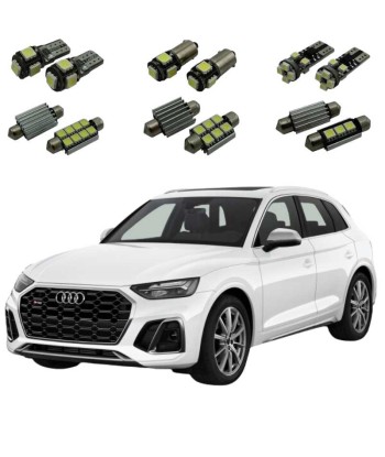 Zestaw LED Audi Q3 Q5 SQ5 Q7 (wszystkie modele) de pas cher