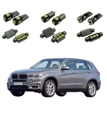 Zestaw LED BMW X5 F15 (2014-2021) Paris Déstockage Promo