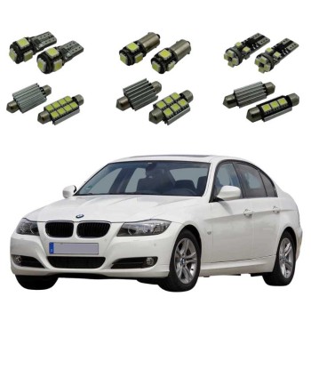 Zestaw LED BMW Seria 3 E90 (2005-2011) Toutes les collections ici