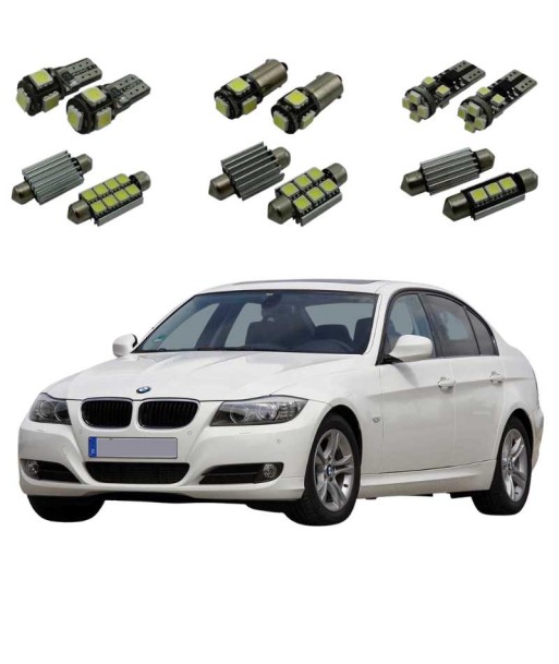 Zestaw LED BMW Seria 3 E90 (2005-2011) Toutes les collections ici