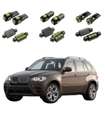 Zestaw LED BMW X5 E70 (2007-2013) pas chere