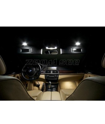 Zestaw LED BMW X6 E71 E72 M (2008-2014) la colonne vertébrale