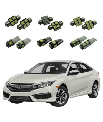 Zestaw LED Honda Civic (2016-2020) store