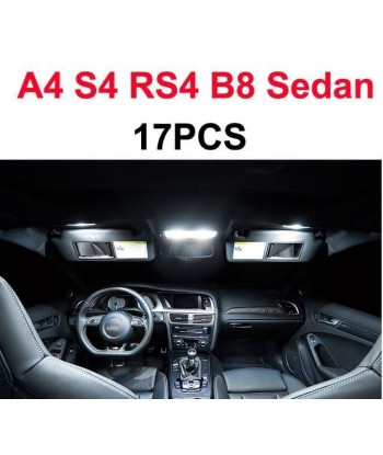 Zestaw LED Audi A4 S4 RS4 (wszystkie modele) (1996-2015) shop