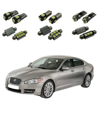 Zestaw LED Jaguar XF XFR (2008-2015) Livraison rapide