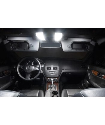 Zestaw LED Jaguar XF XFR (2008-2015) Livraison rapide