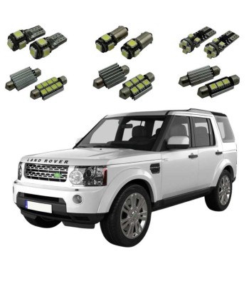 Zestaw LED Land Rover Discovery 4 LR4 (2010-2015) en ligne des produits 