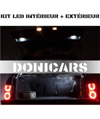 Zestaw LED Land Rover Discovery 4 LR4 (2010-2015) en ligne des produits 